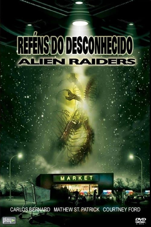 Alien Raiders