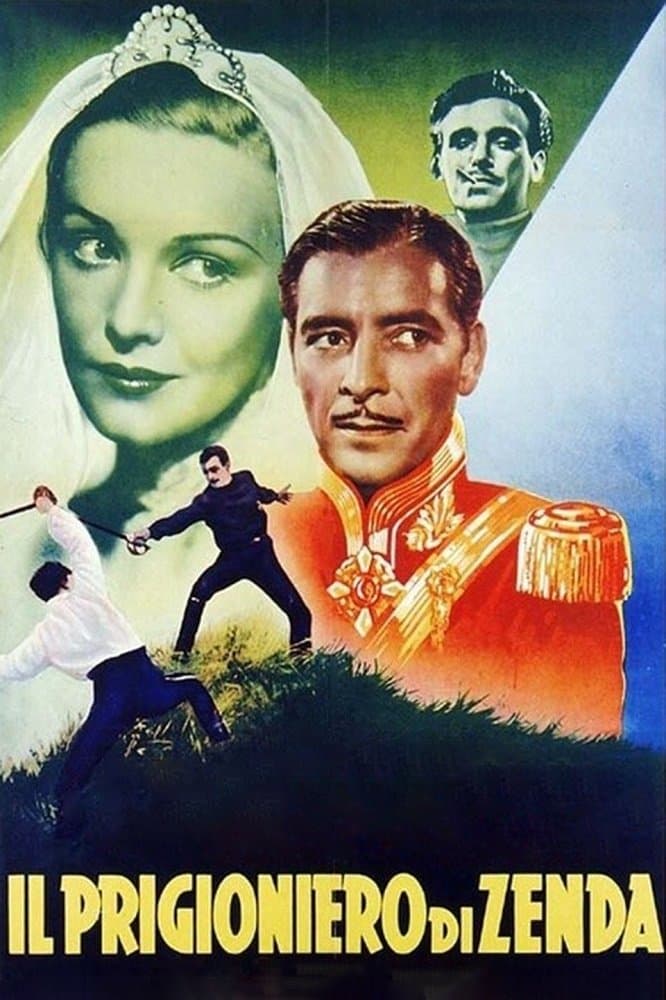 The Prisoner of Zenda