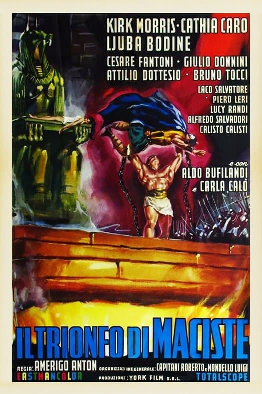 Triumph of Maciste