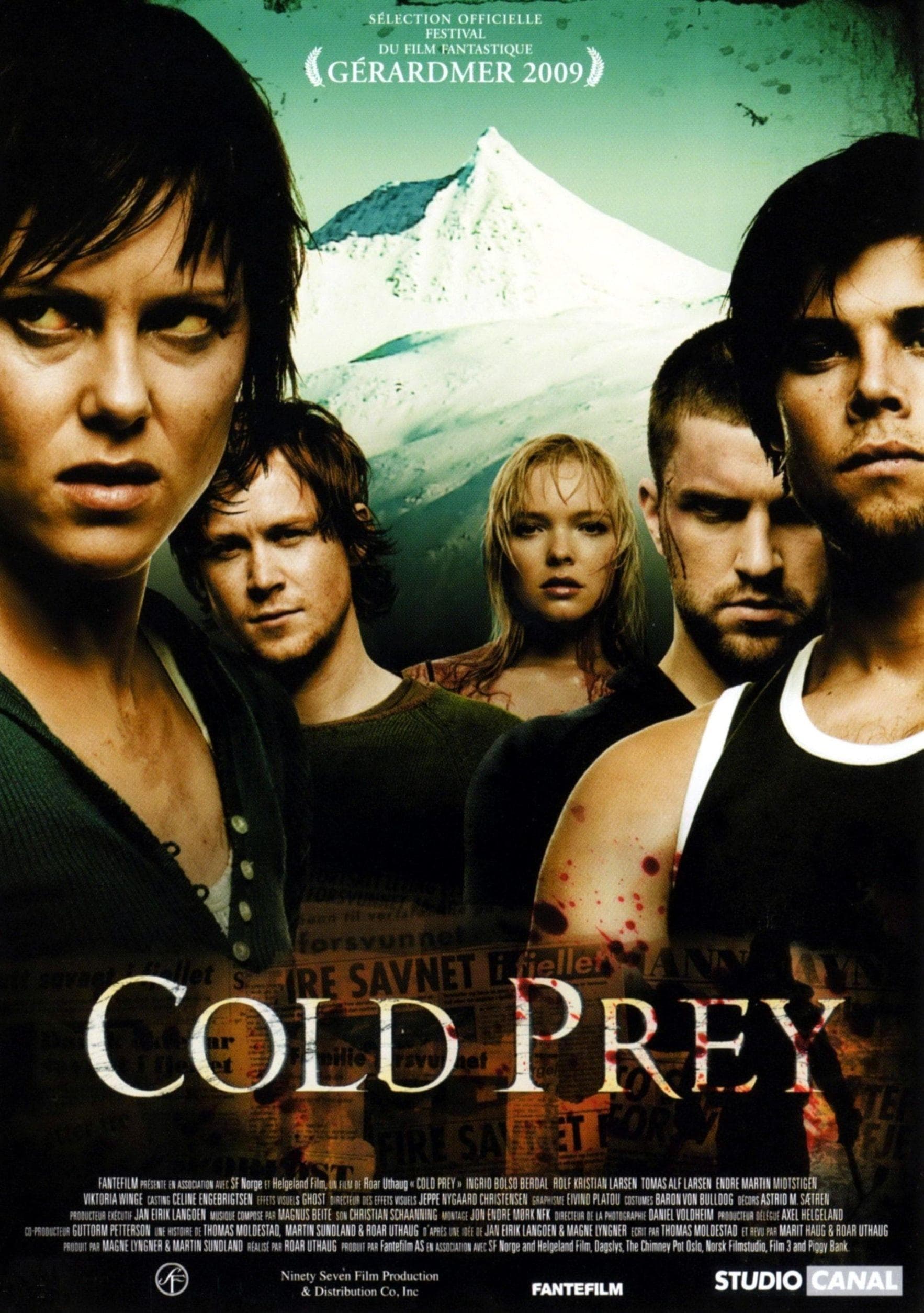 Cold Prey