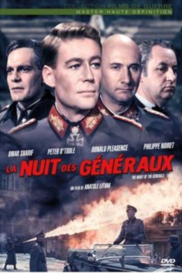 La Nuit des généraux