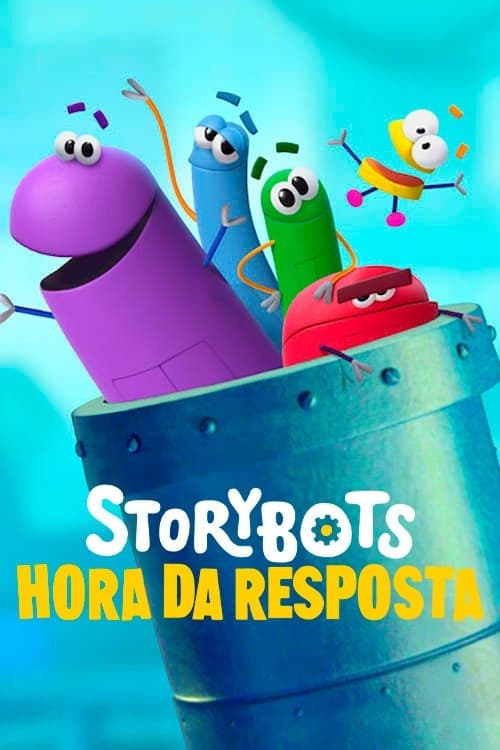 StoryBots: Answer Time