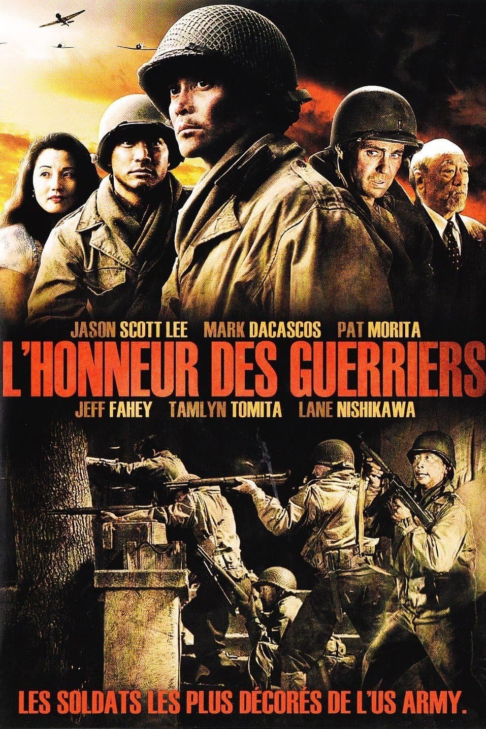 L'Honneur des guerriers