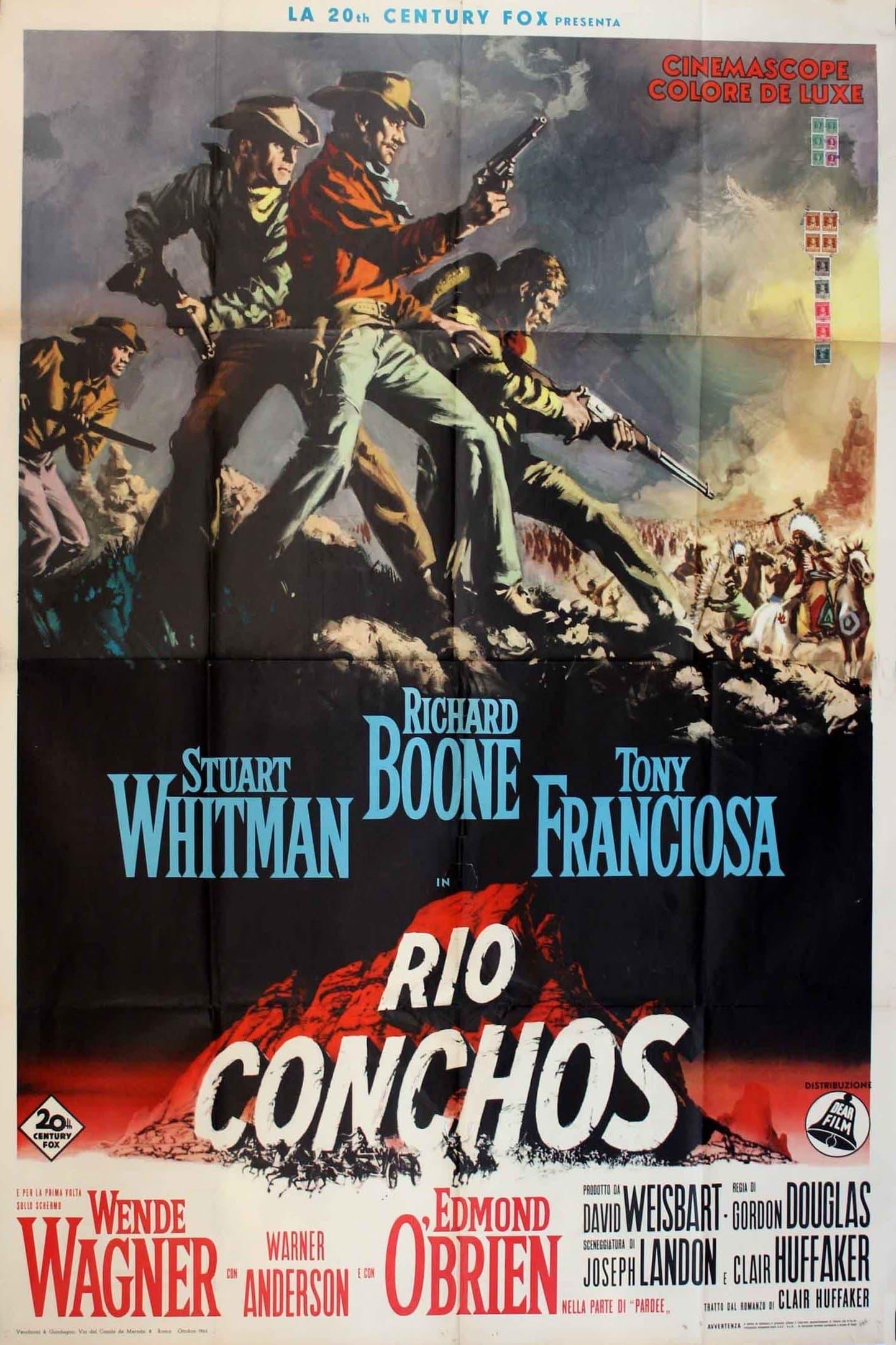 Rio Conchos