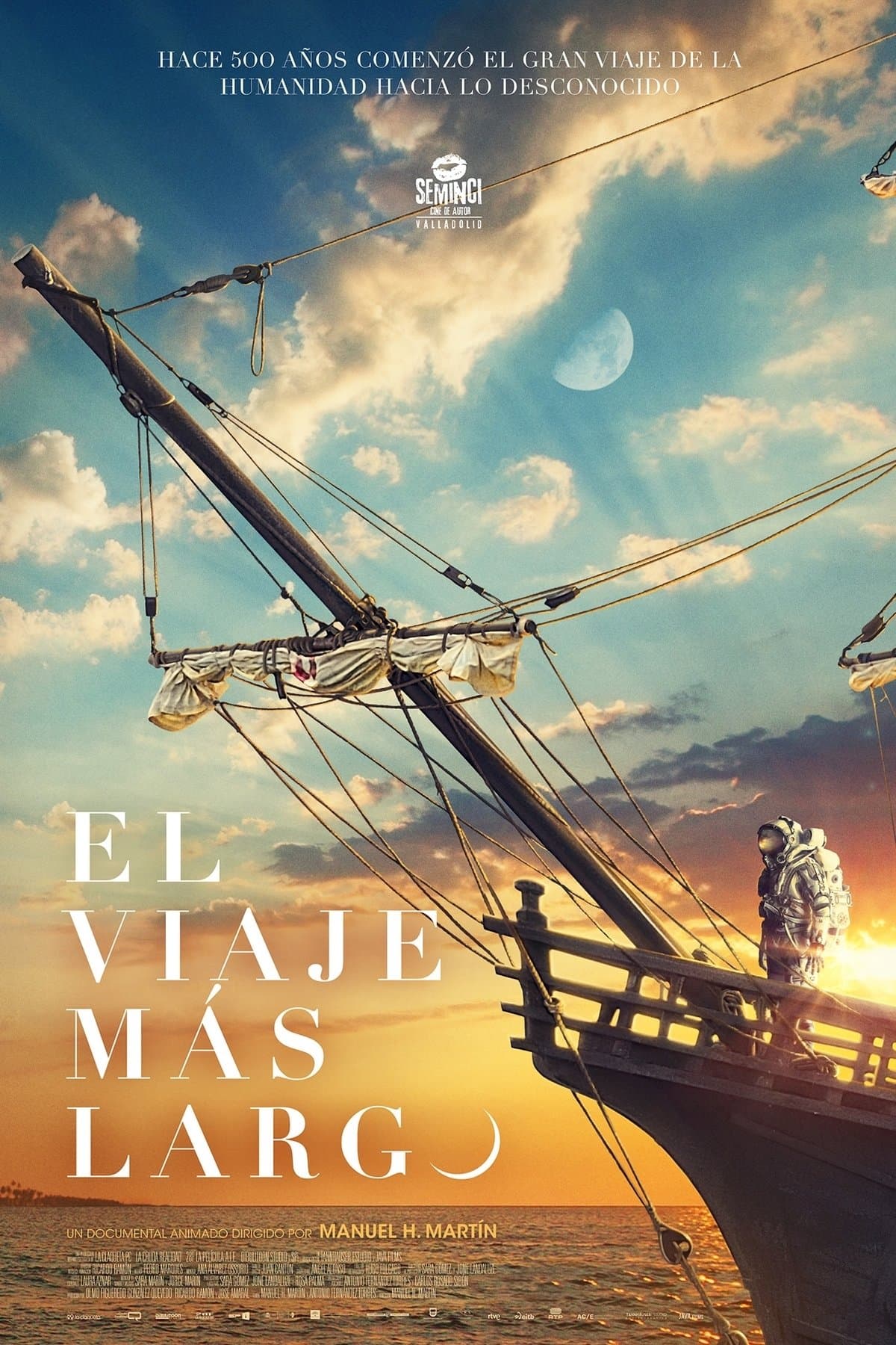 The Longest Voyage