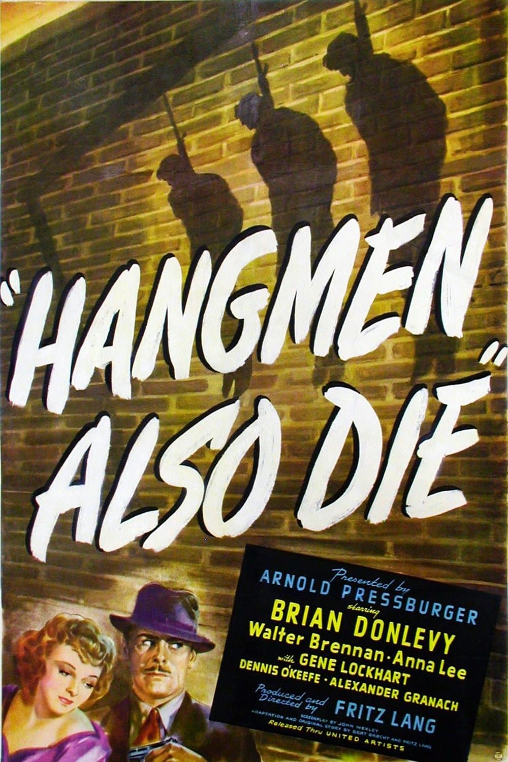 Hangmen Also Die!