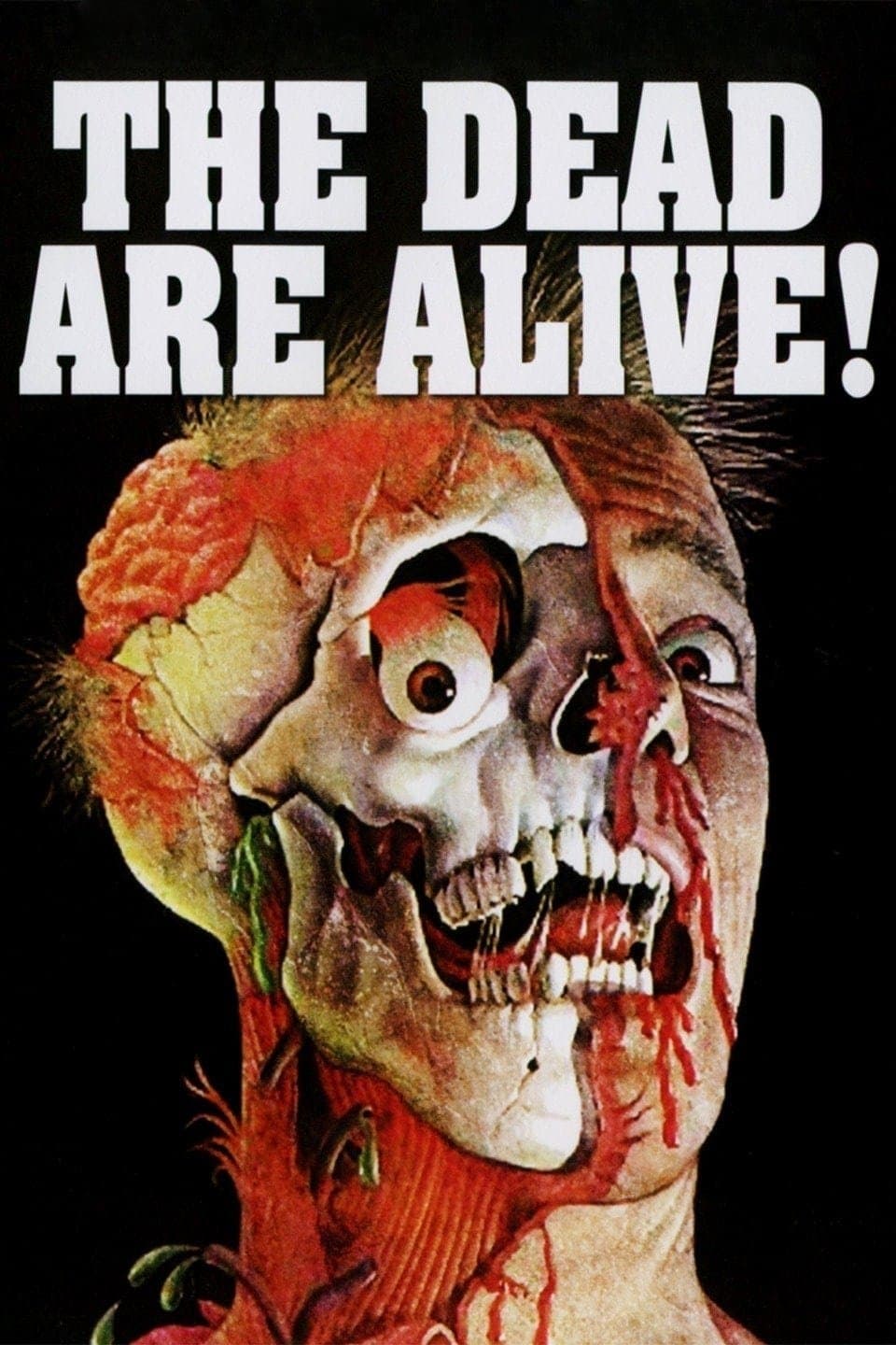 The Dead Are Alive