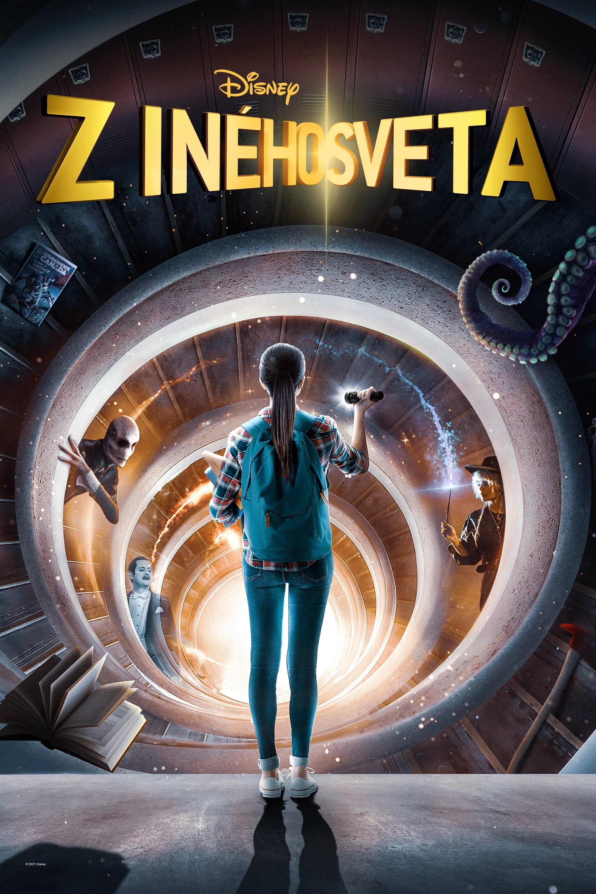 Z iného sveta