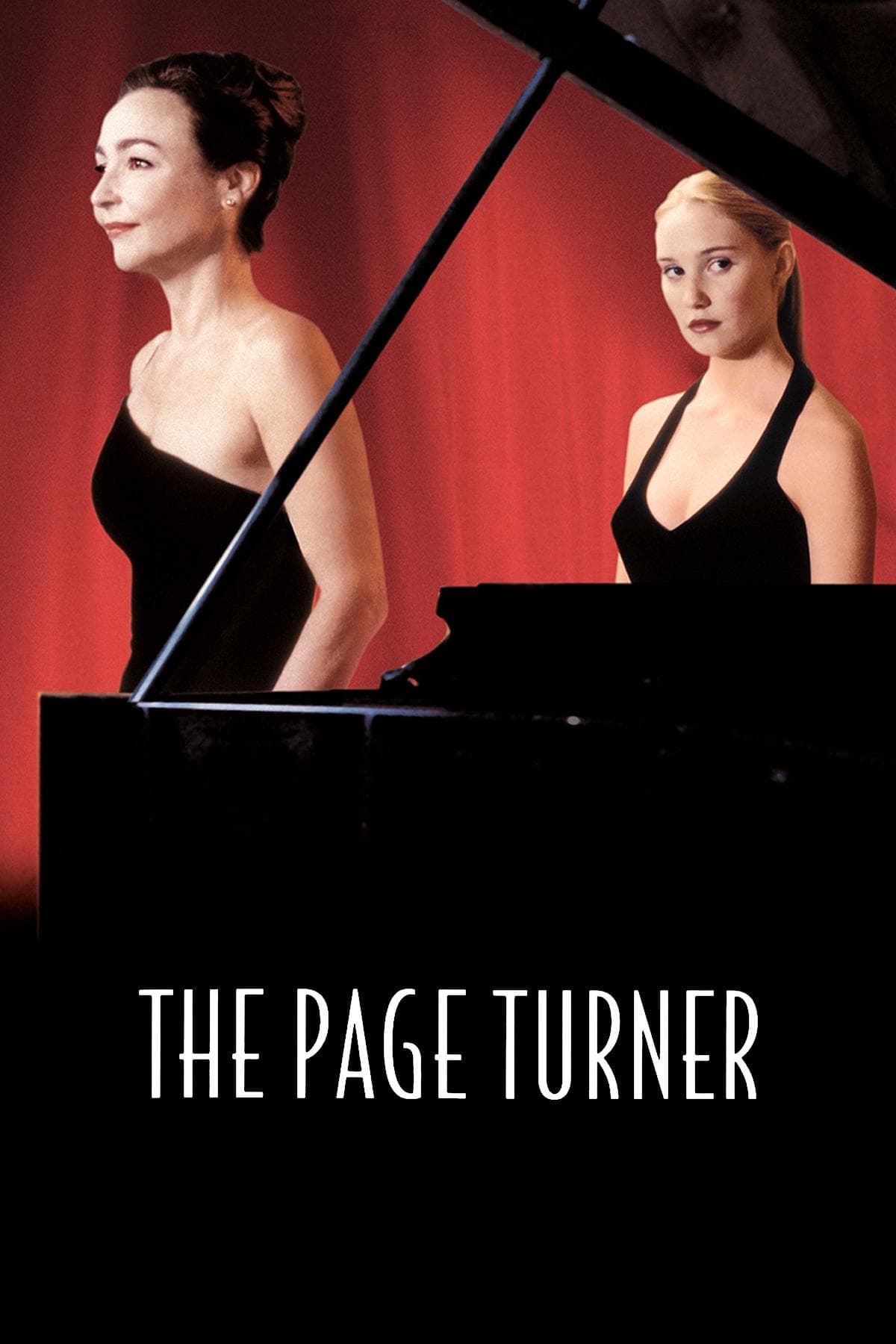The Page Turner