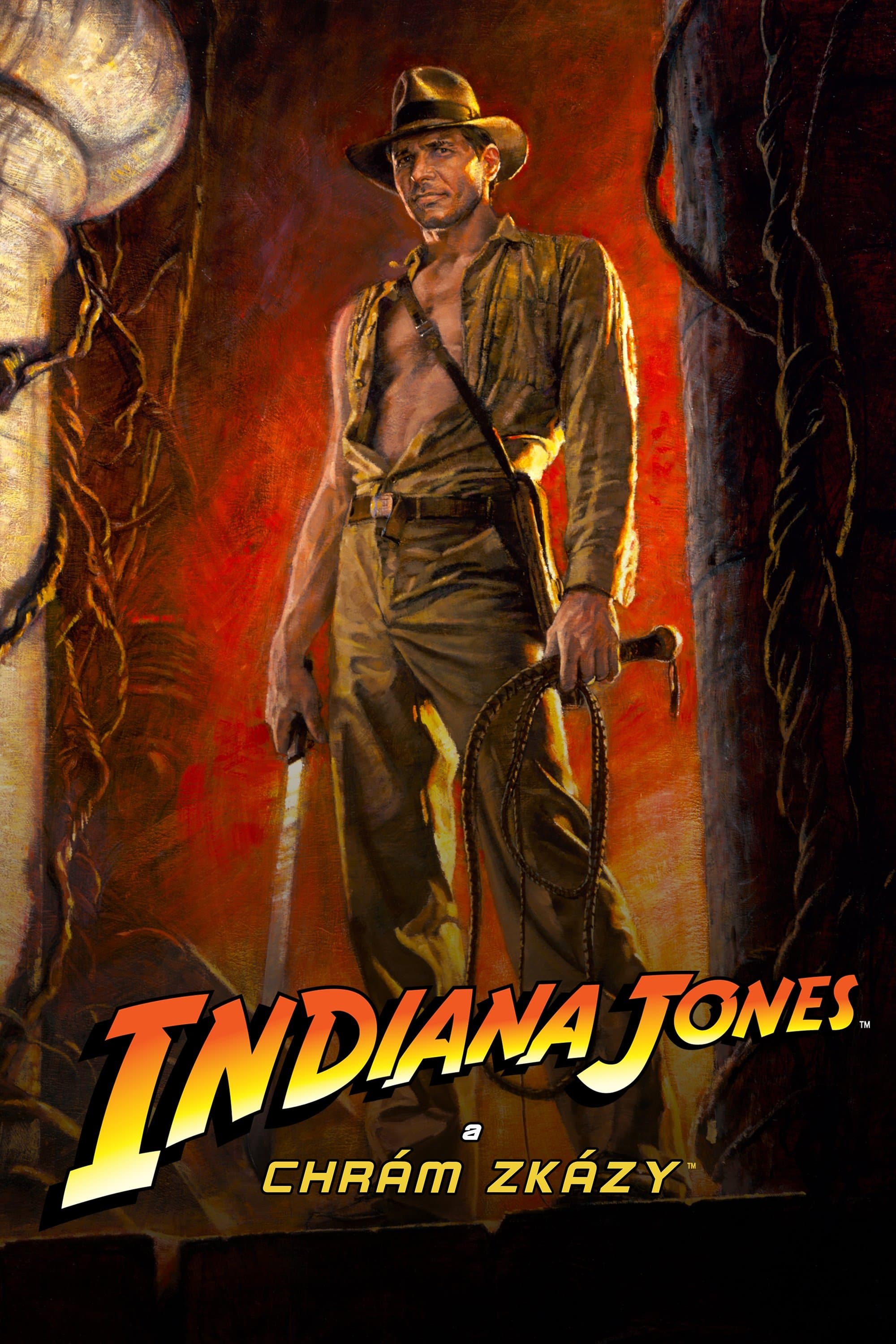 Indiana Jones a Chrám zkázy