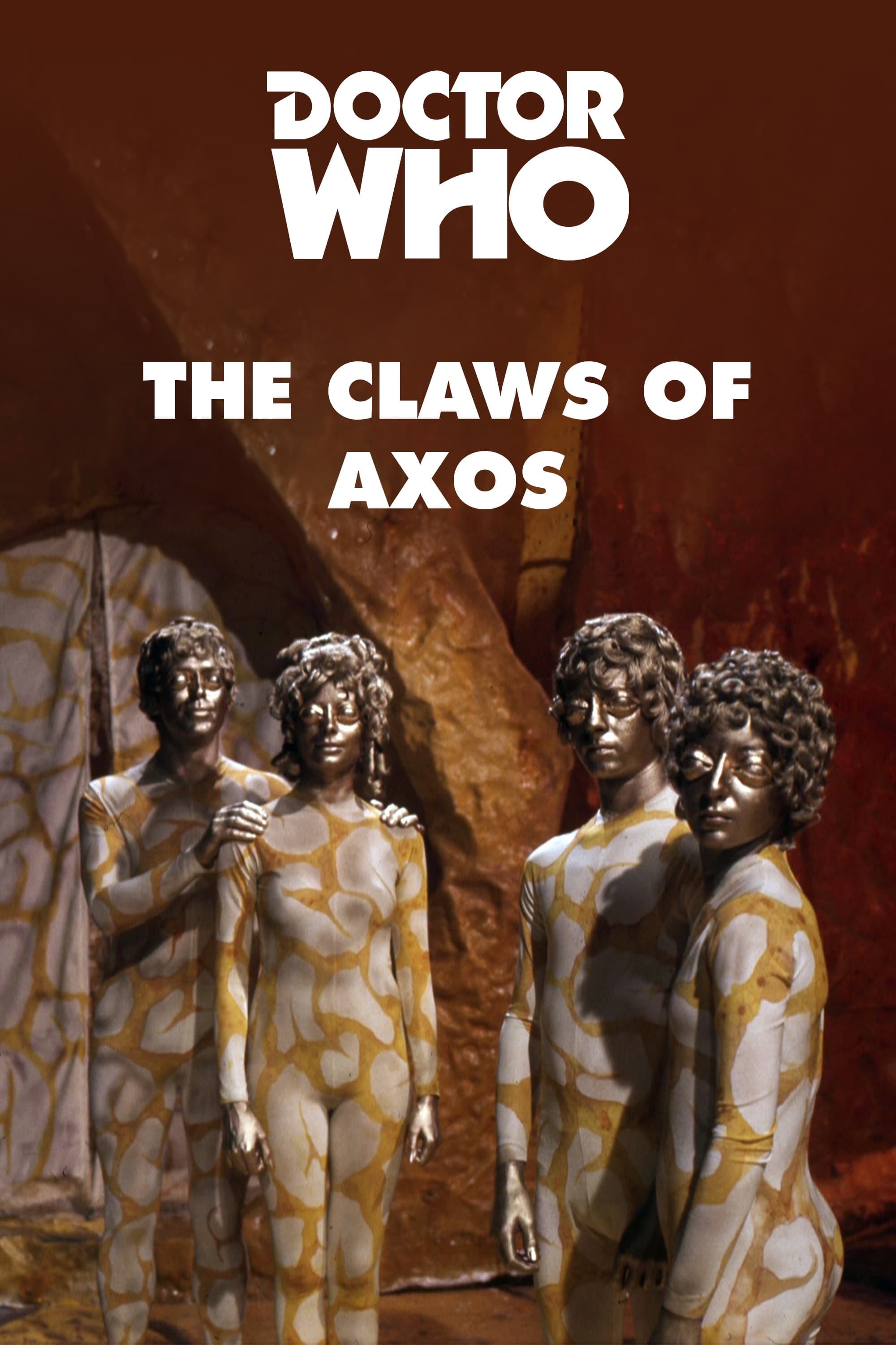 Doctor Who: The Claws of Axos