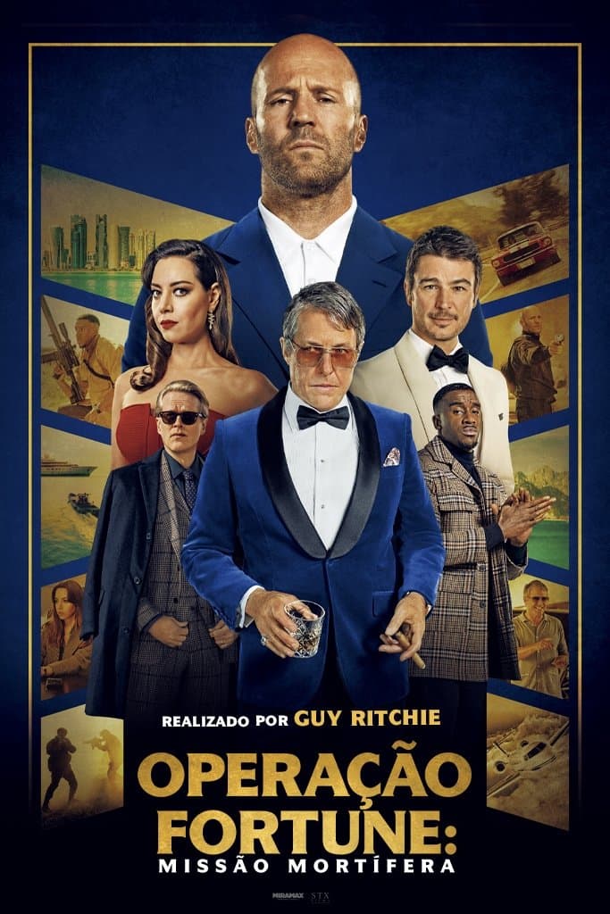 Operação Fortune: Missão Mortífera