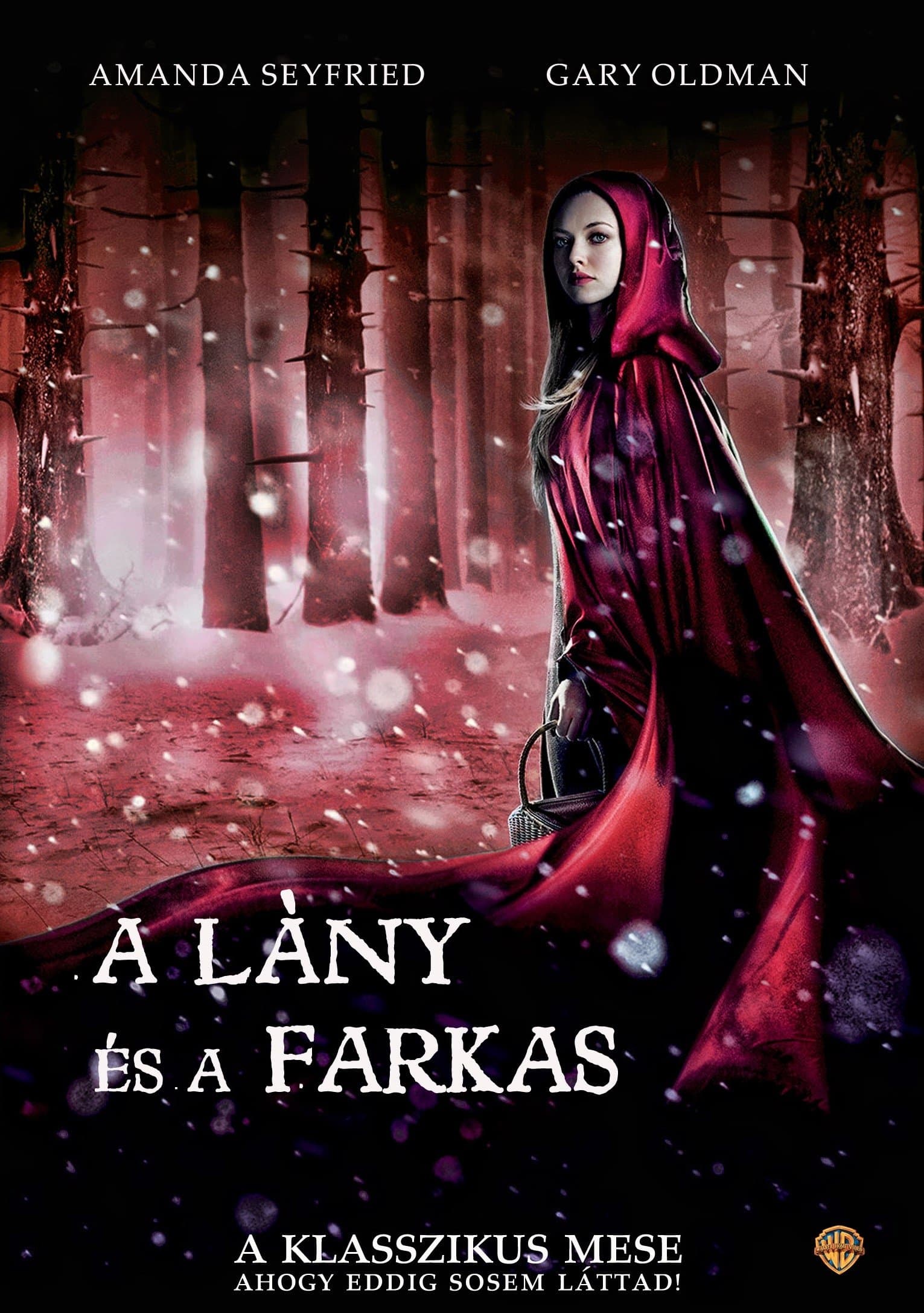 A lány és a farkas