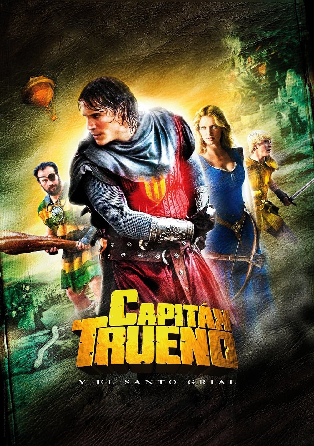 Captain Thunder