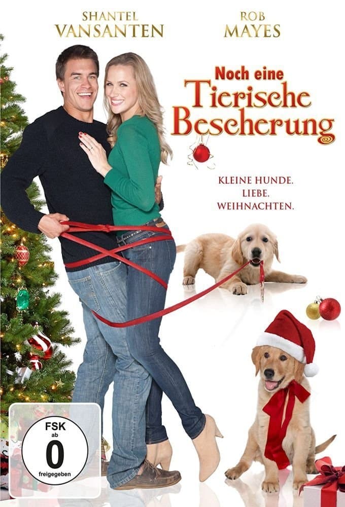 A Golden Christmas 3