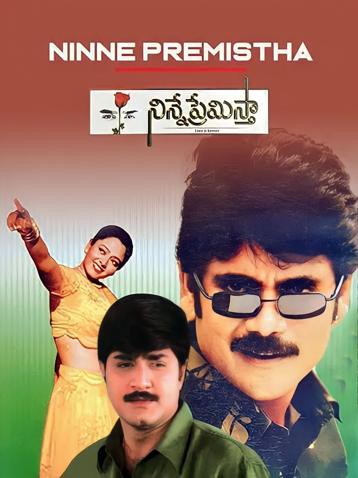 Ninne Premistha