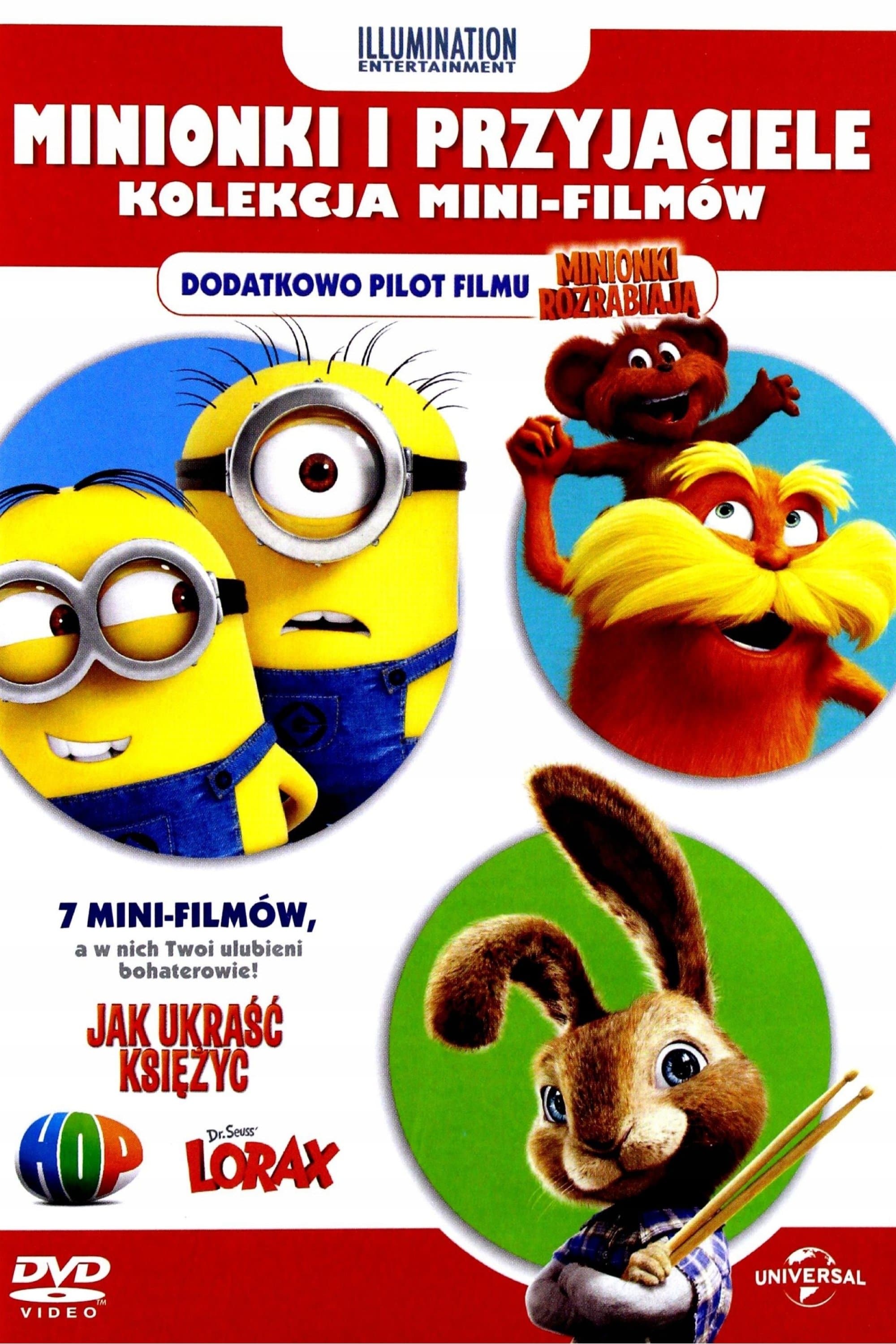 Illumination 7 Mini-Movie Collection