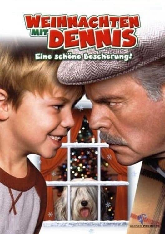 A Dennis the Menace Christmas