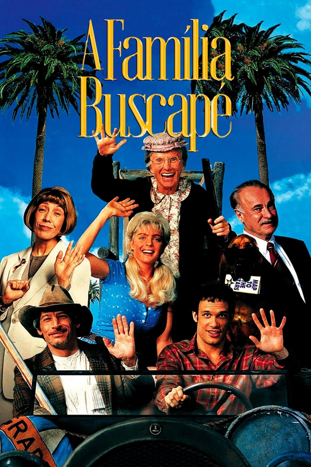 The Beverly Hillbillies
