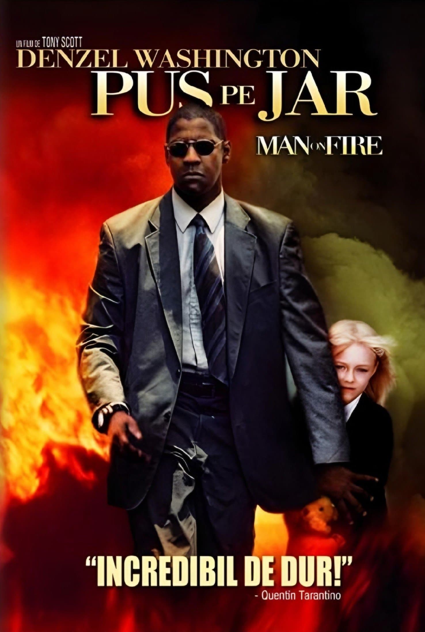 Man on Fire