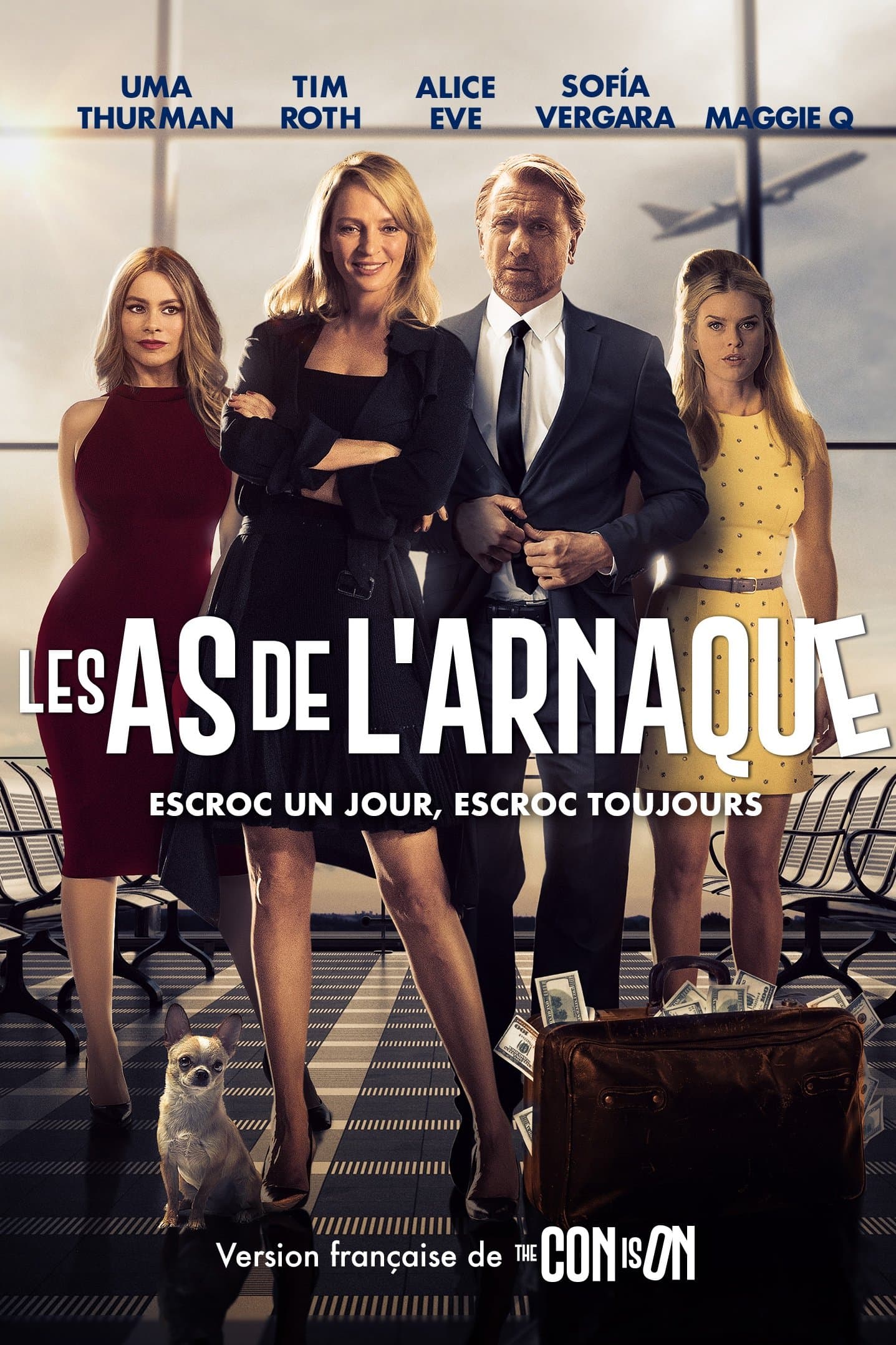 Les as de l'arnaque