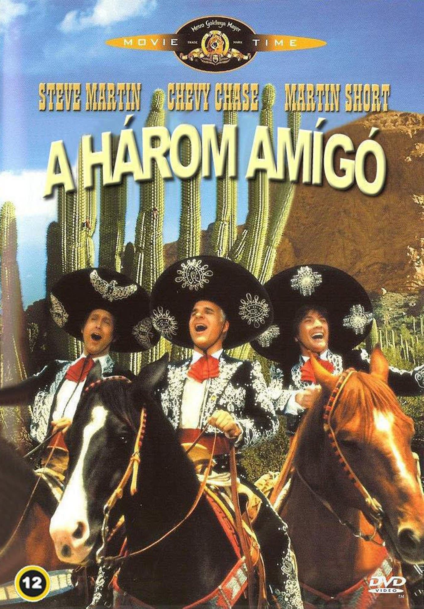 A három amigó