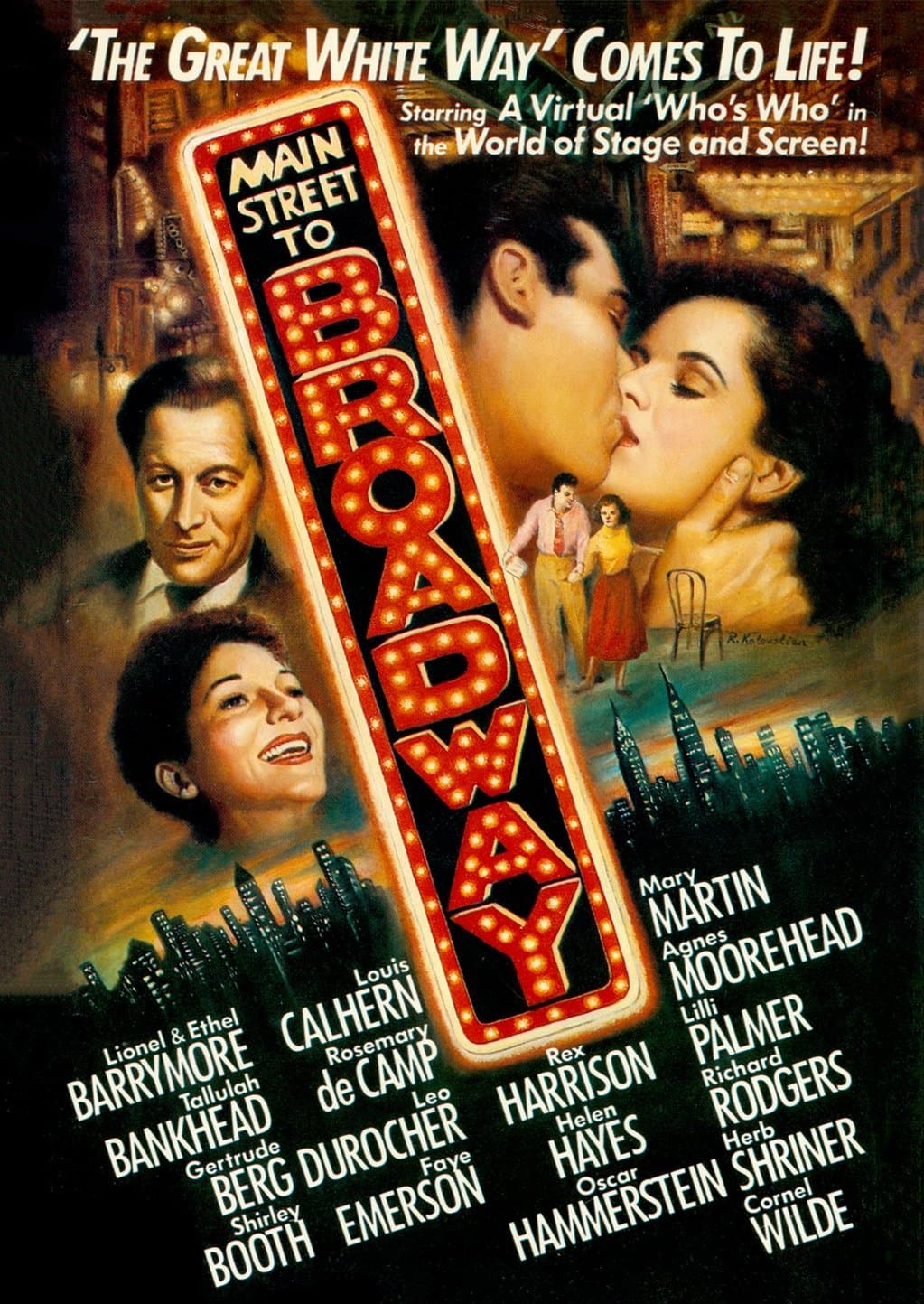 Main Street to Broadway