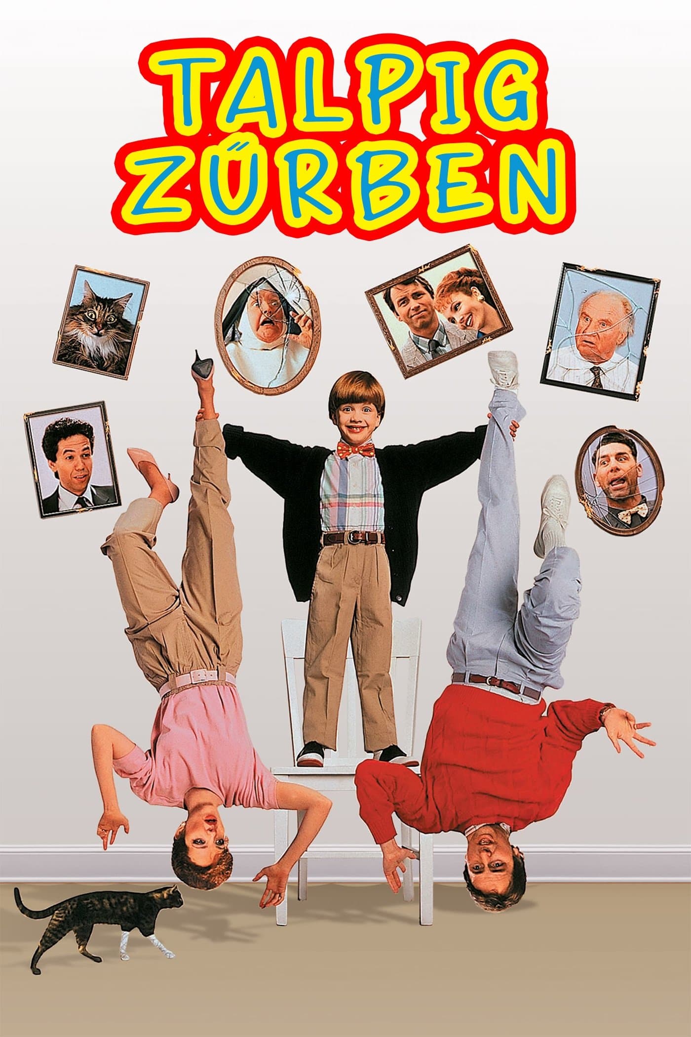 Talpig Zűrben