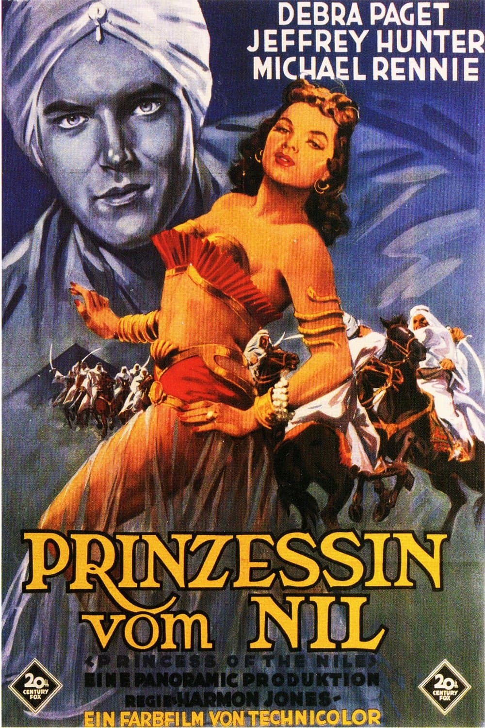 Princess of the Nile