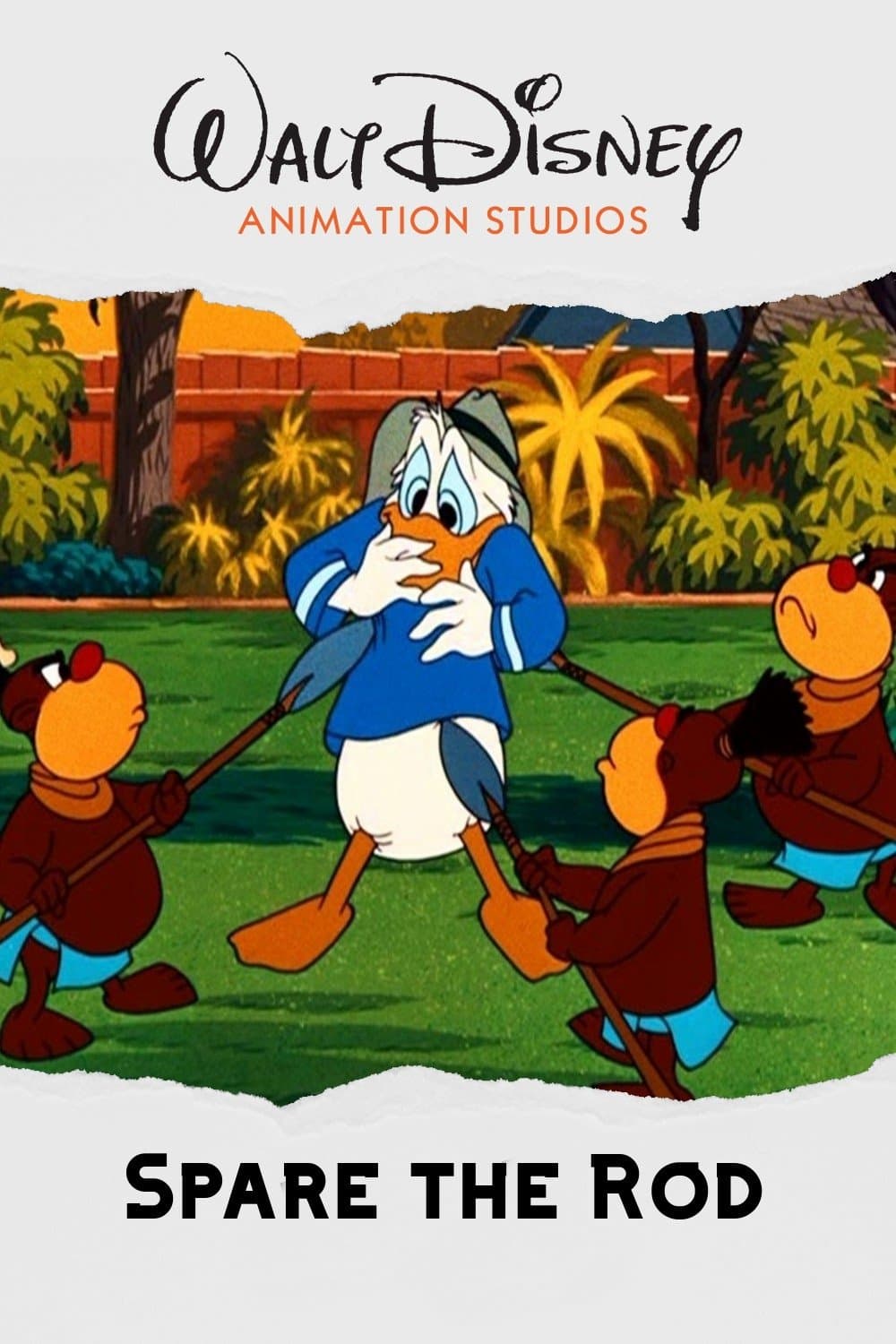 Spare the Rod