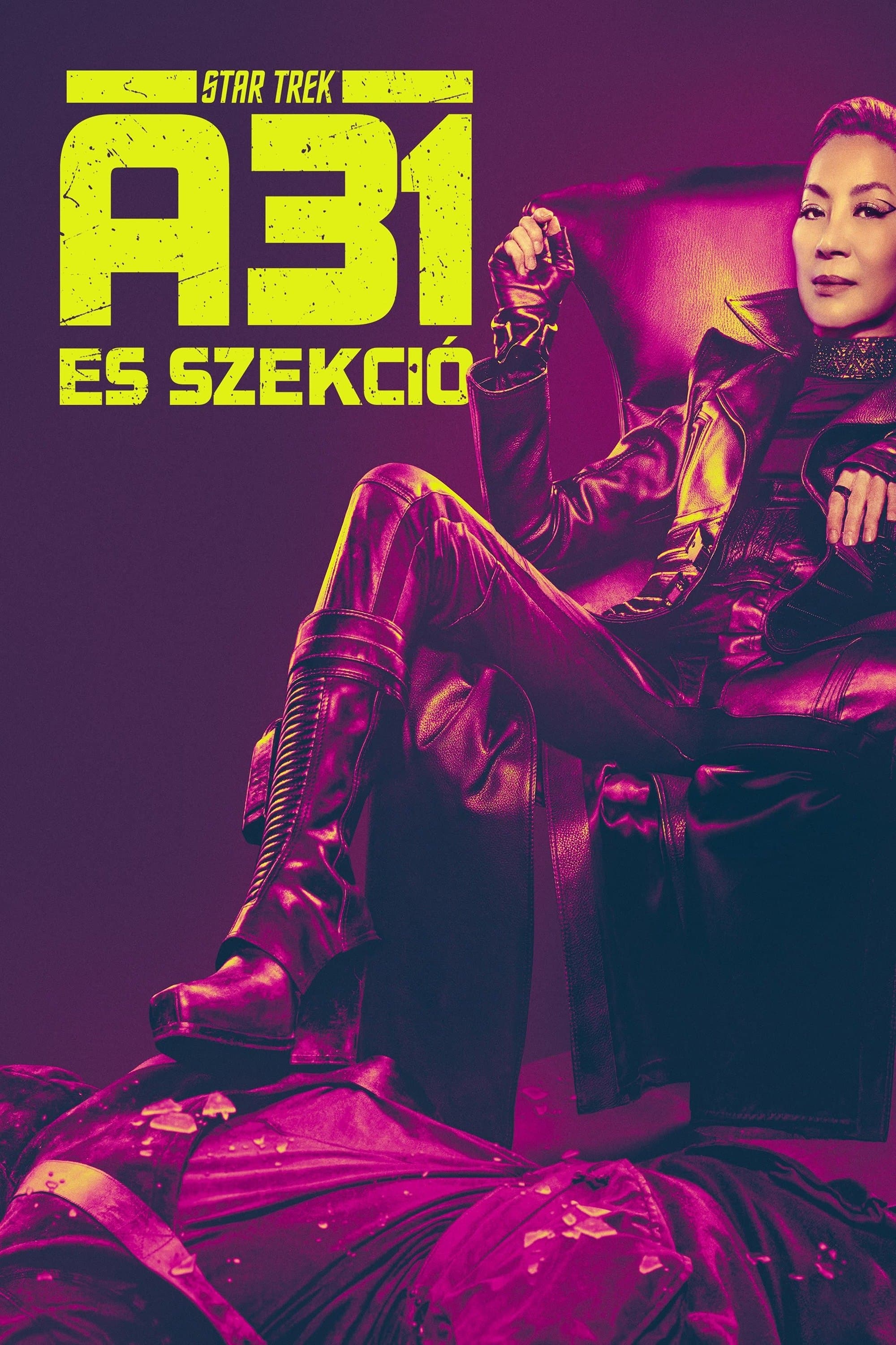 Star Trek: A 31-es Szekció