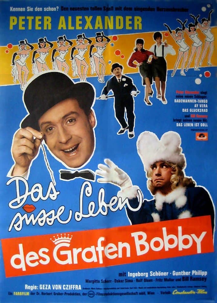 The Sweet Life of Count Bobby