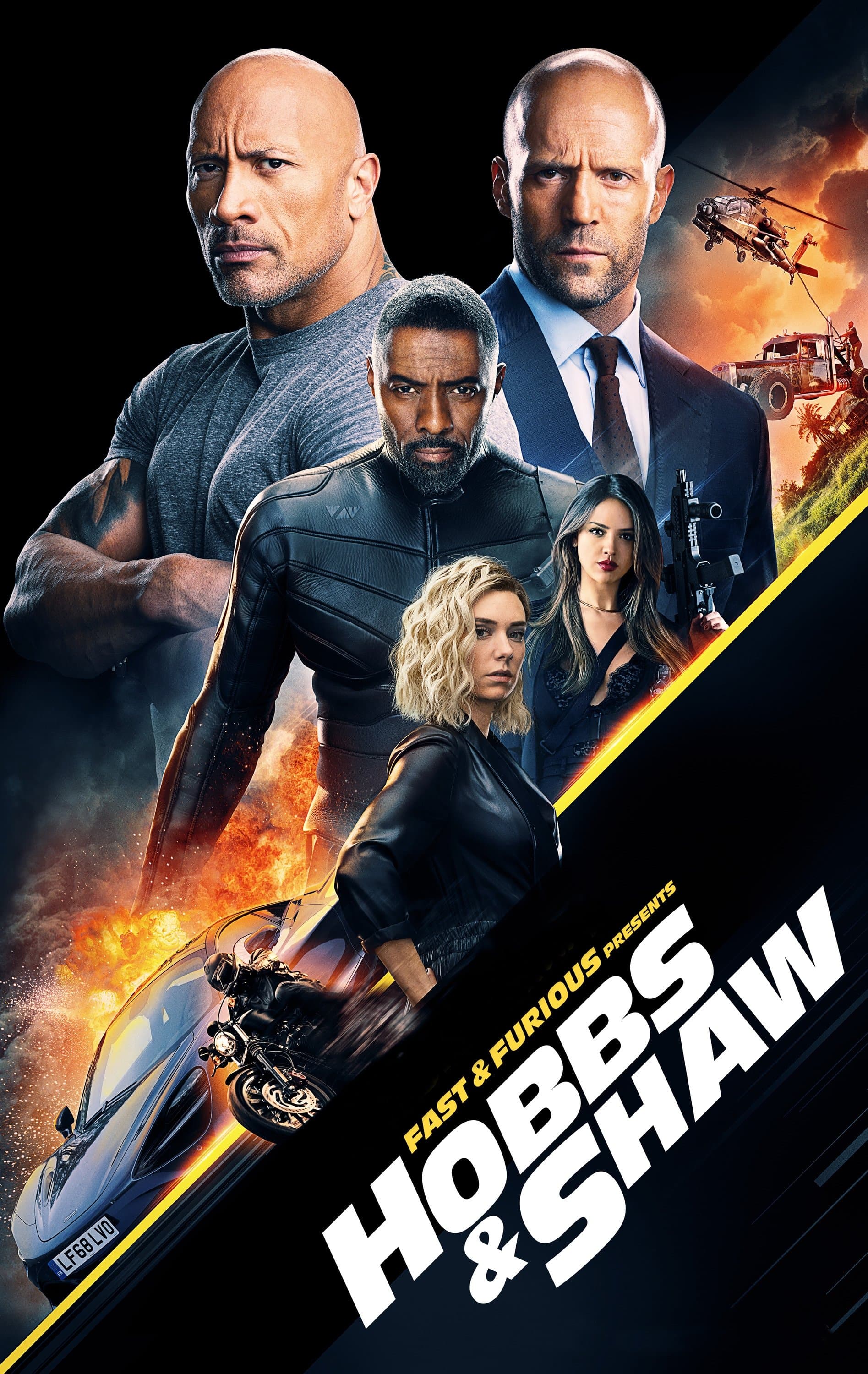 Fast & Furious Presents: Hobbs & Shaw