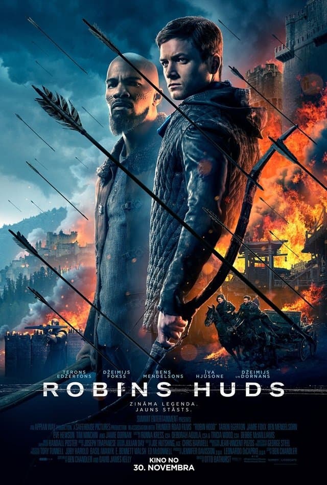 Robins Huds