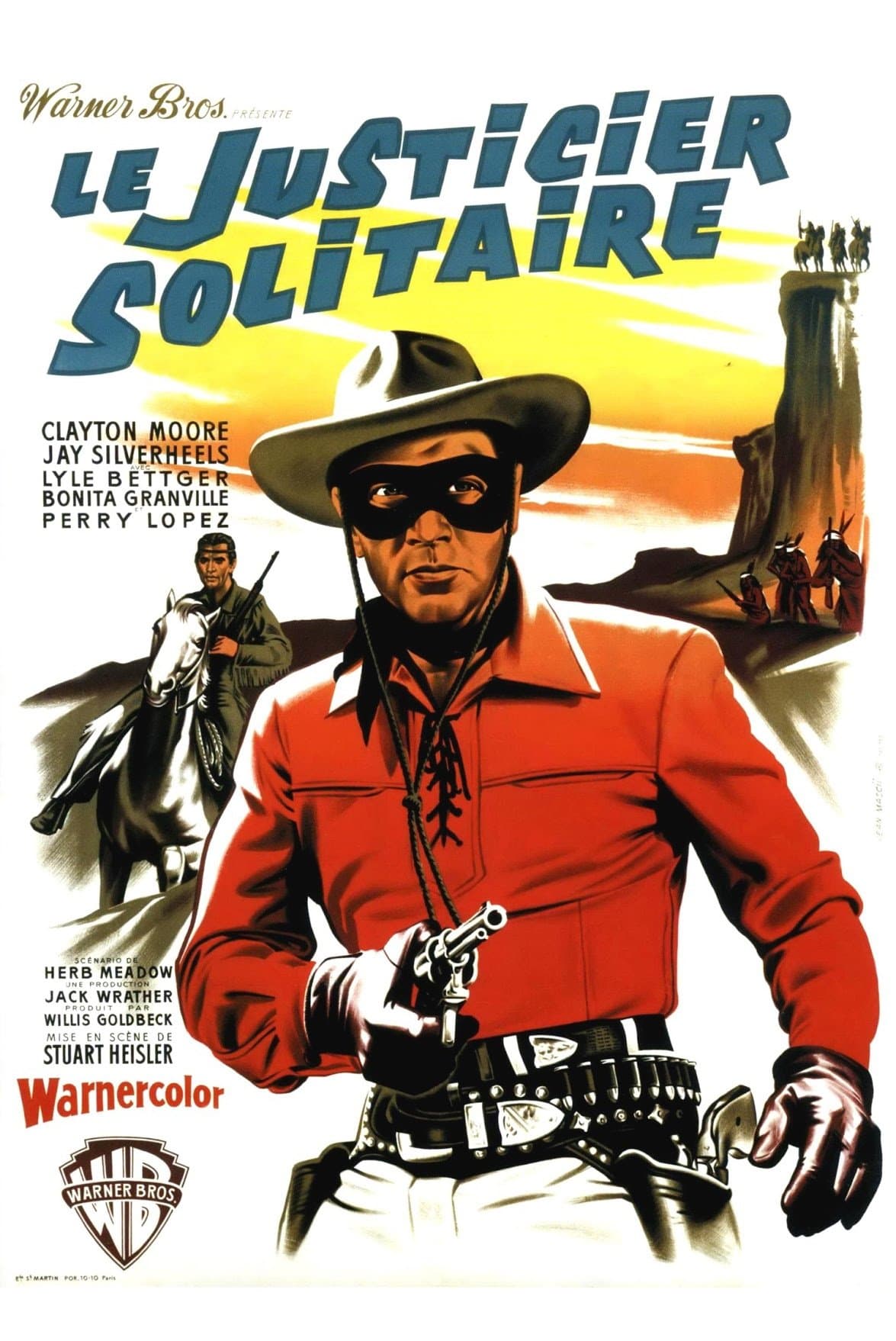 Le Justicier solitaire