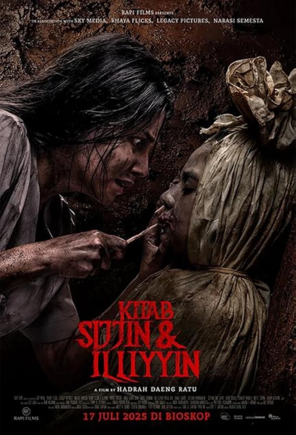 The Book of Sijjin & Illiyyin