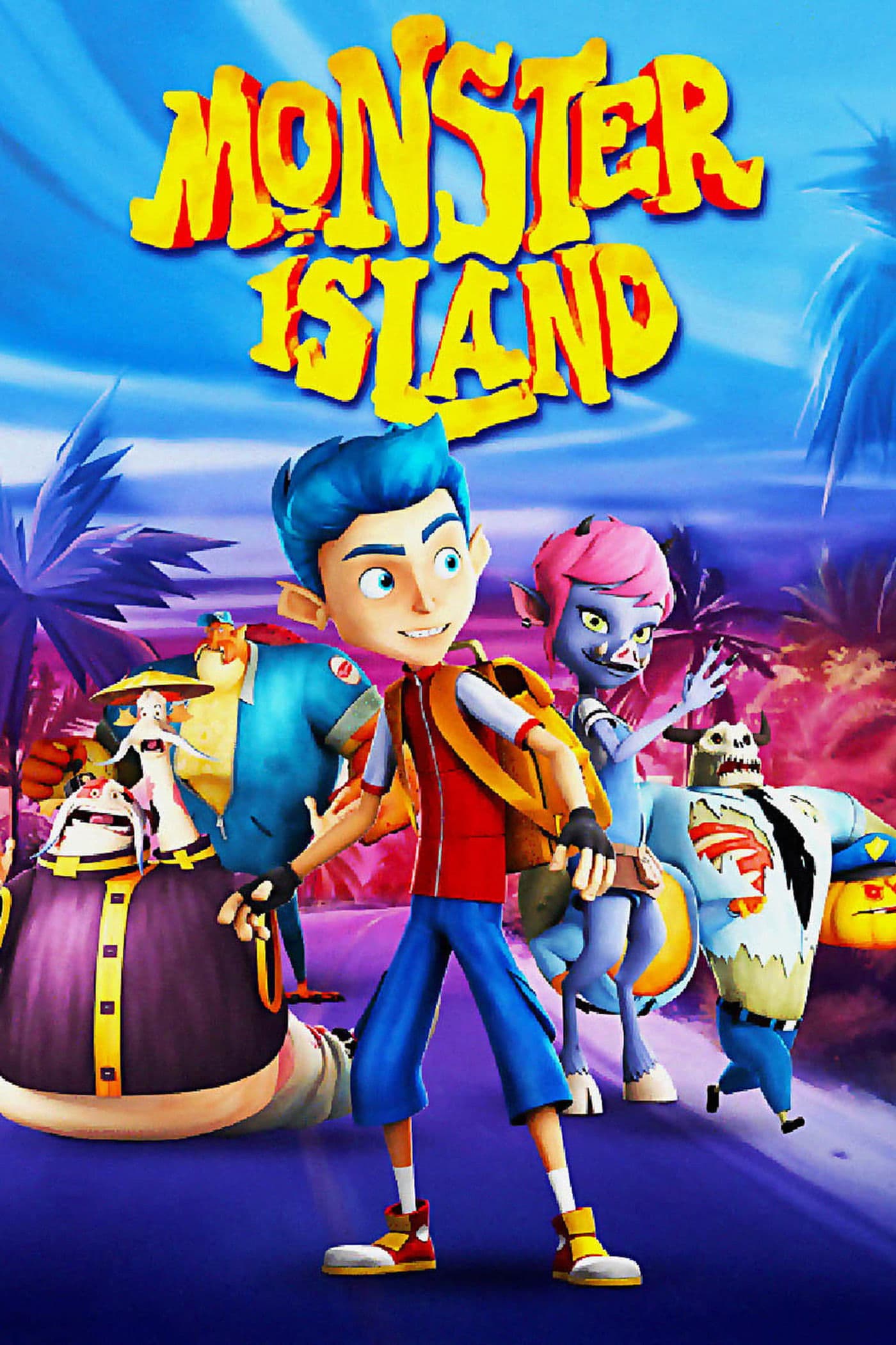 Monster Island