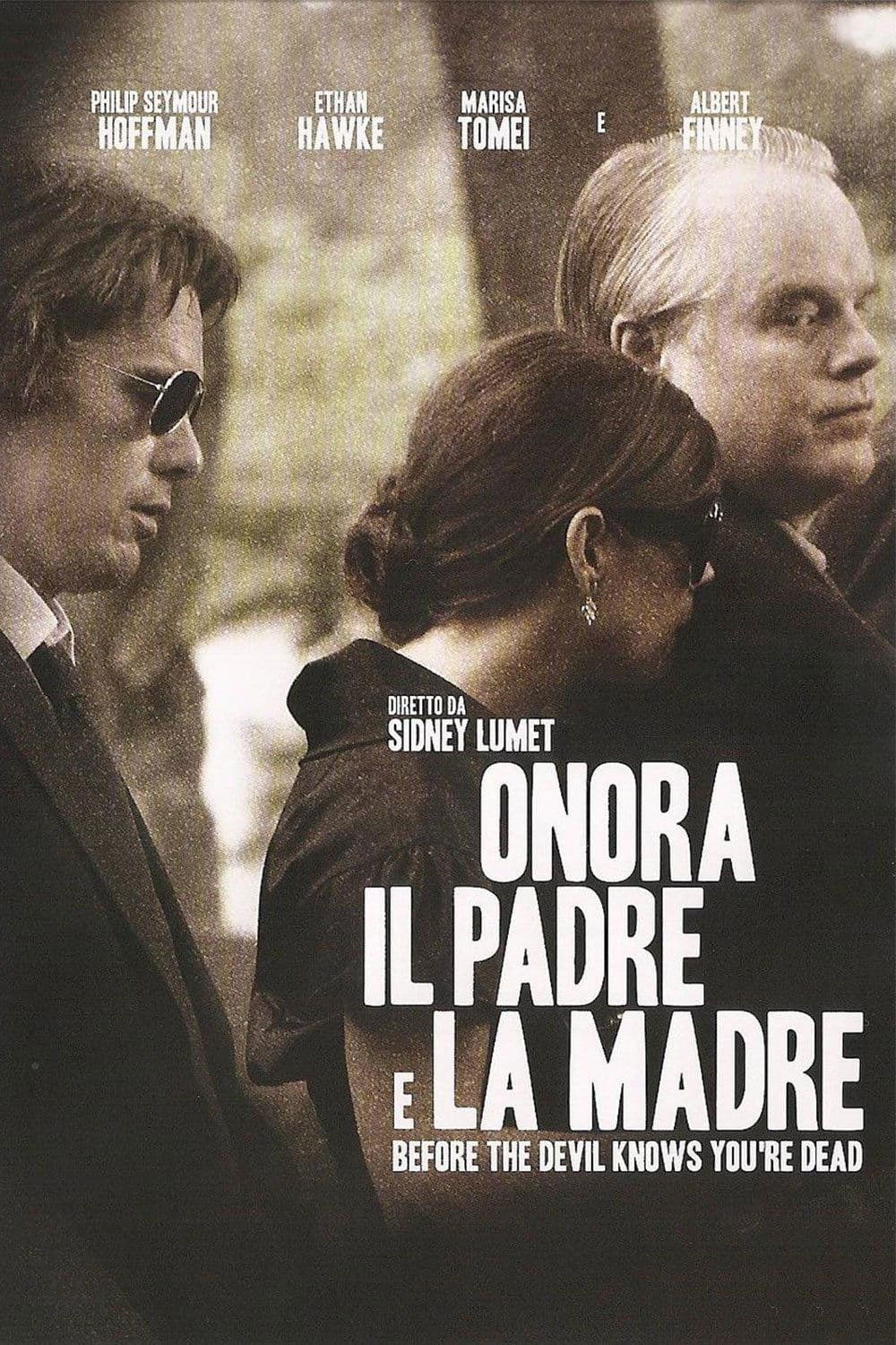 Onora il padre e la madre