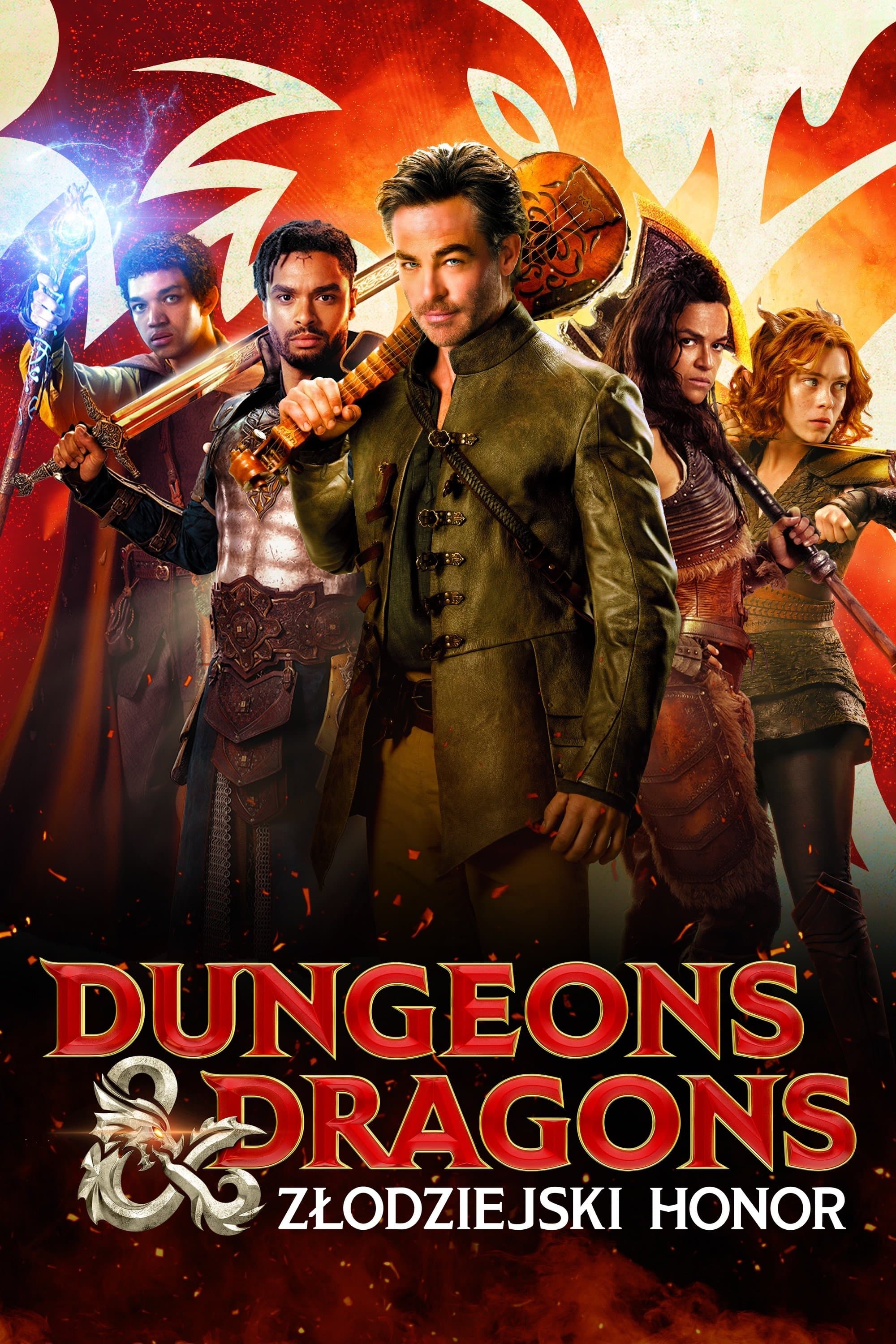 Dungeons & Dragons: Złodziejski honor