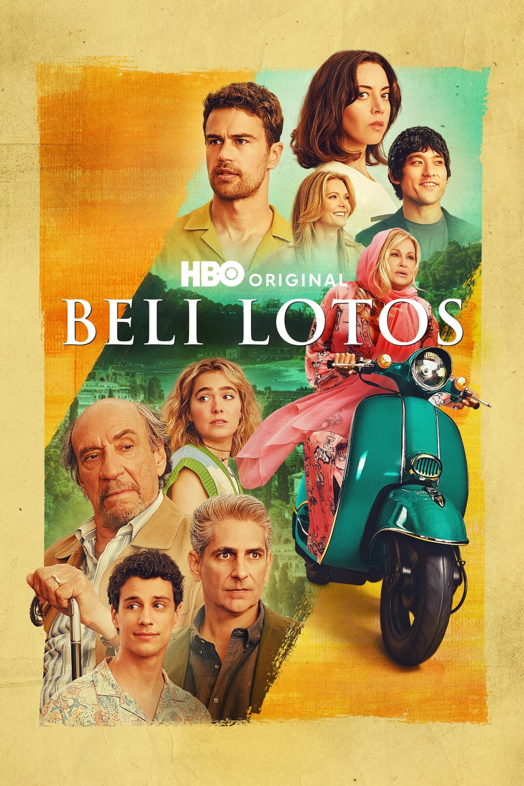 Beli lotos