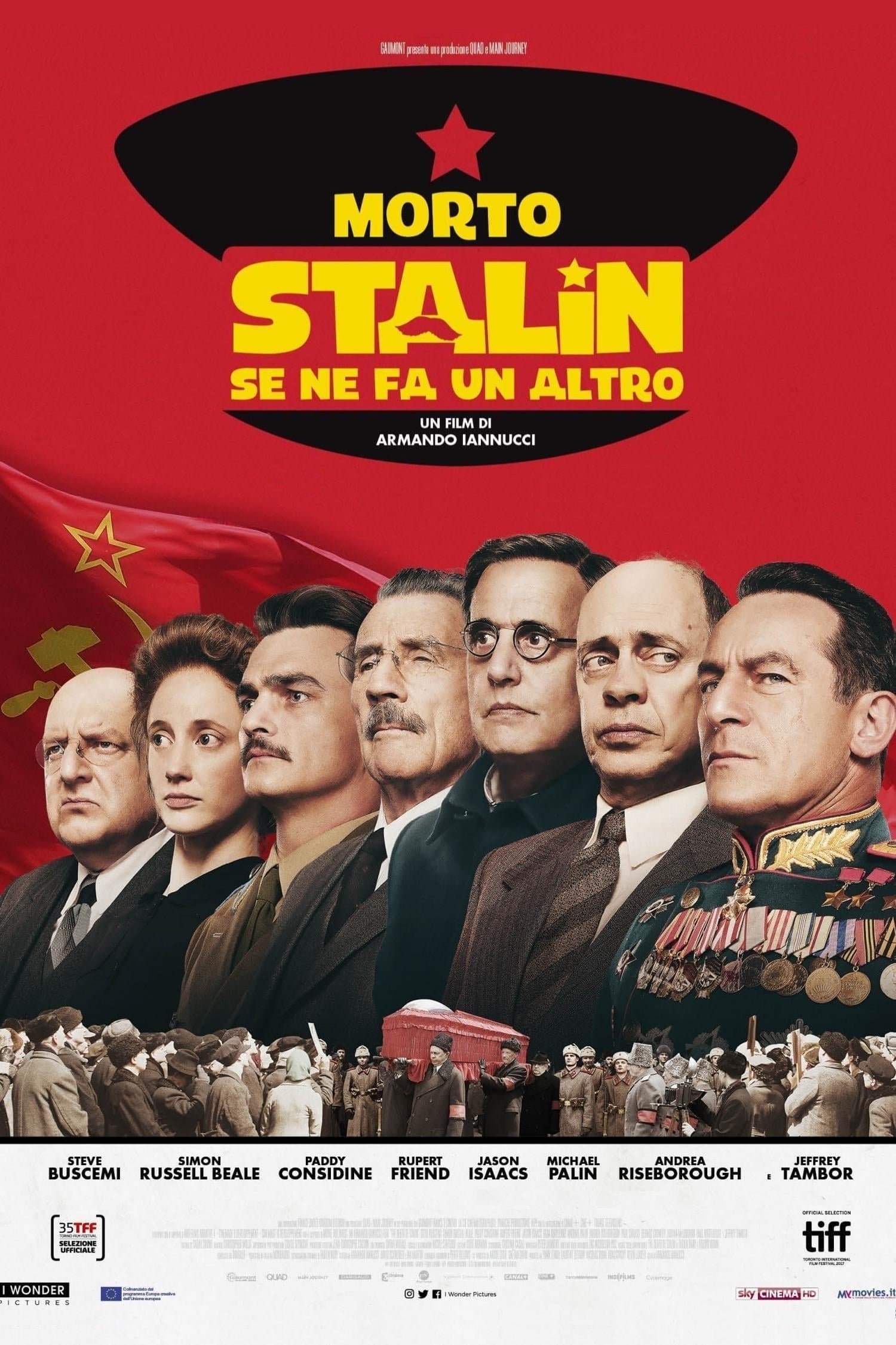 The Death of Stalin