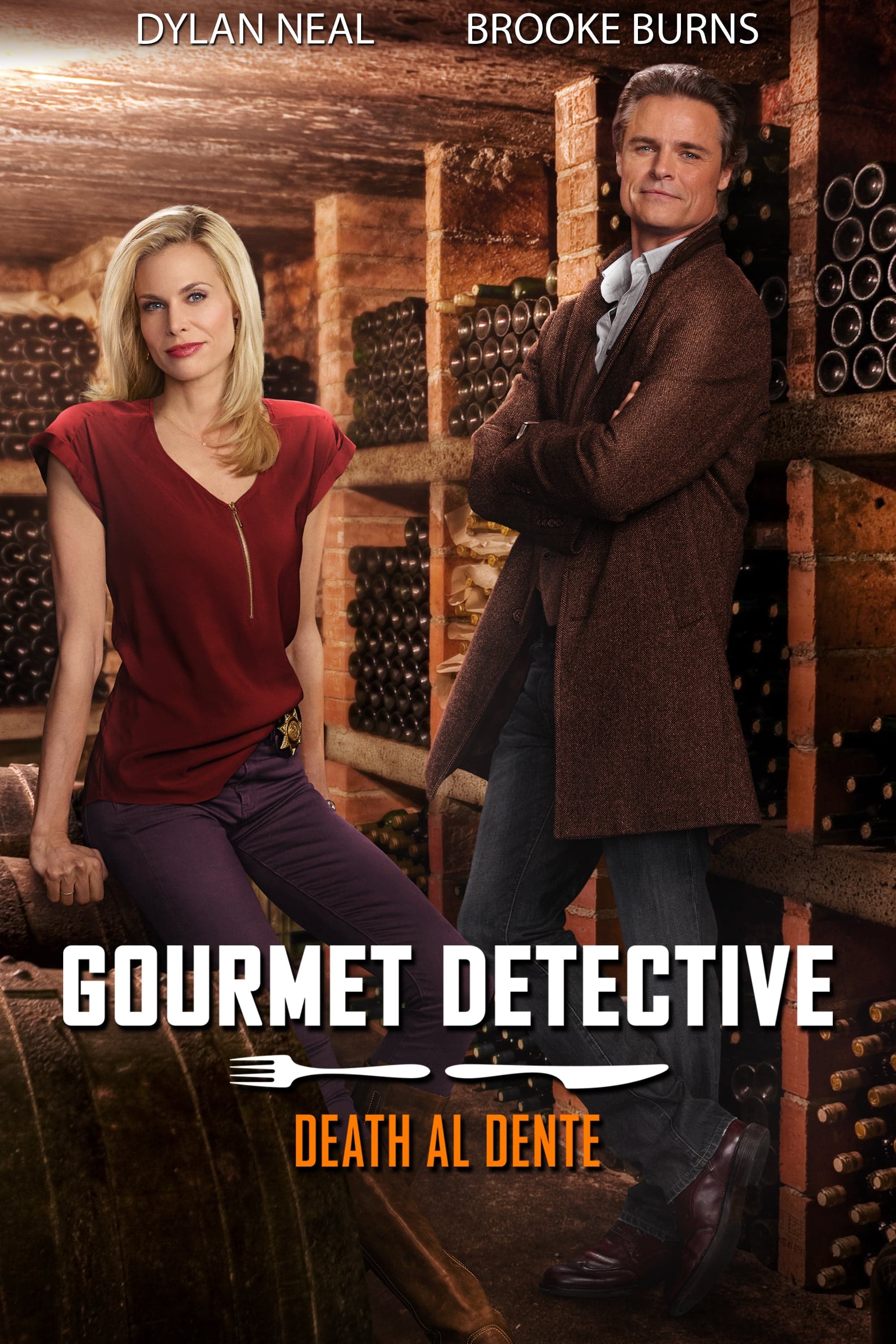 Inspector Gourmet: Muerte al dente