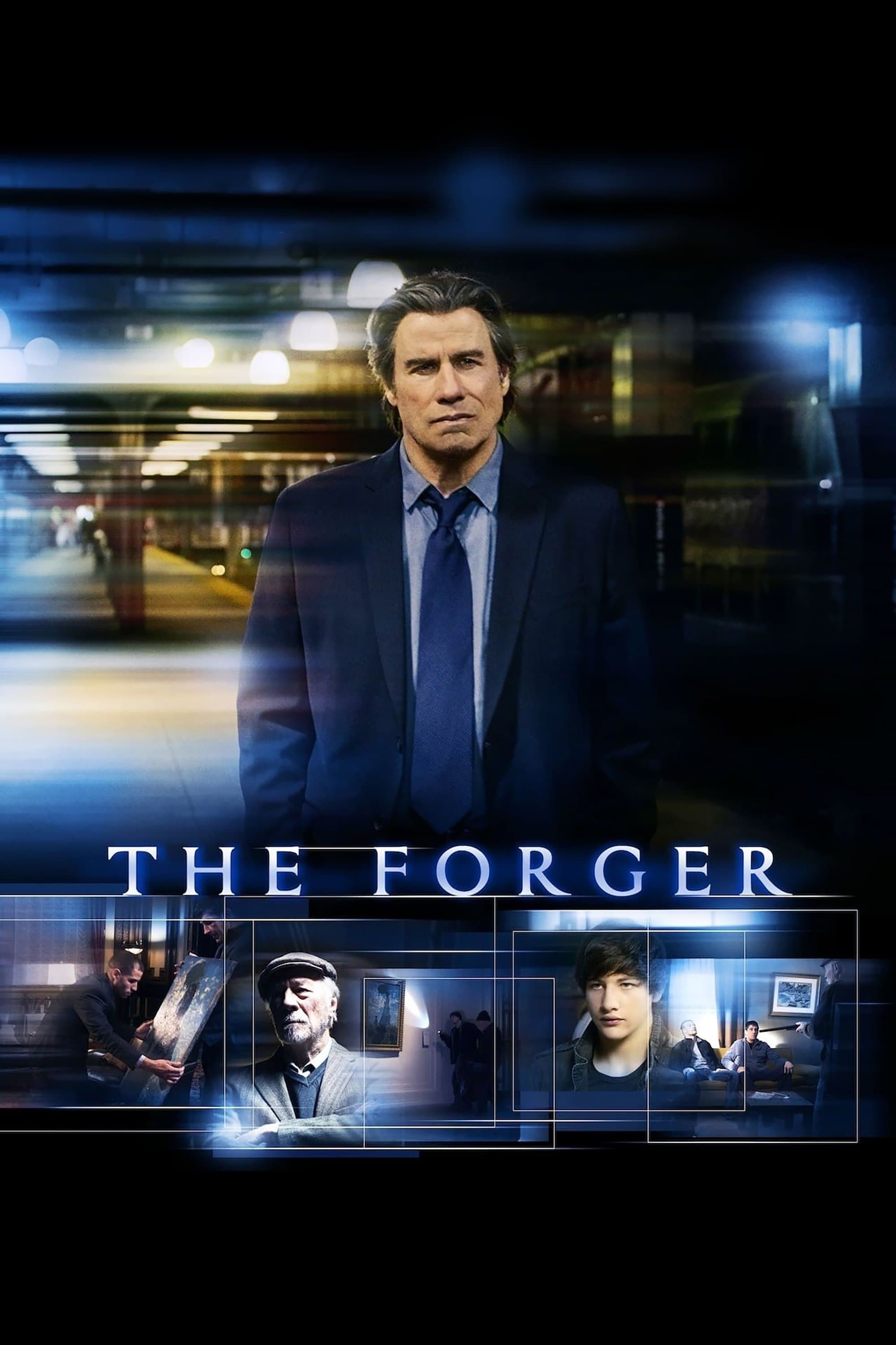 The Forger