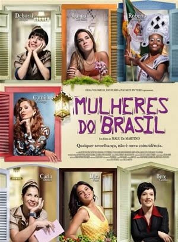 Mulheres do Brasil