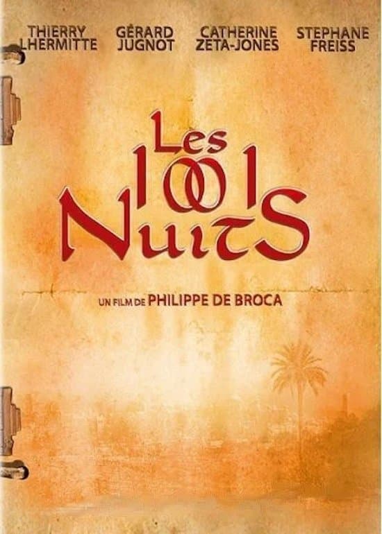 Les 1001 Nuits (Version intégrale)