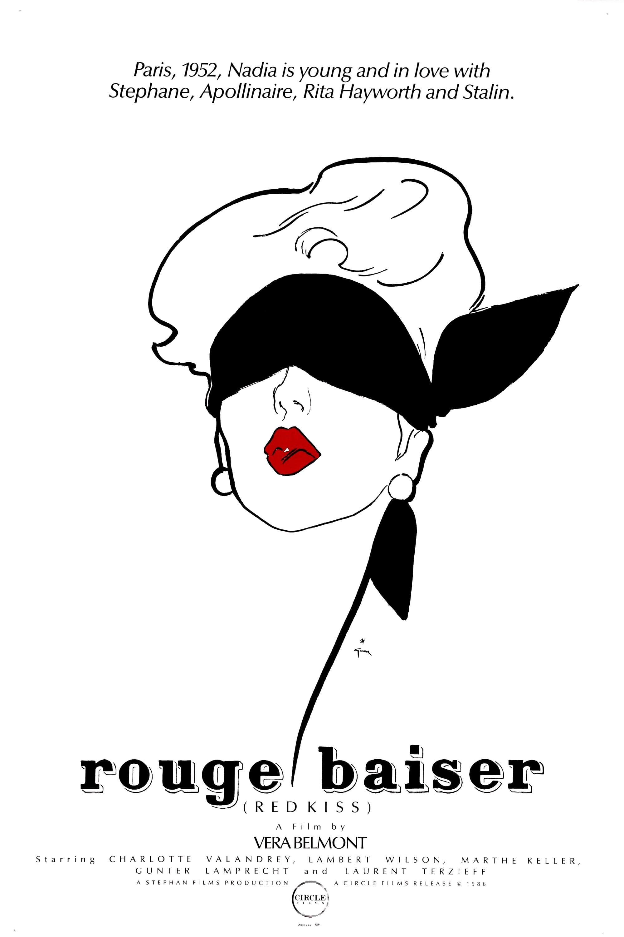 Red Kiss