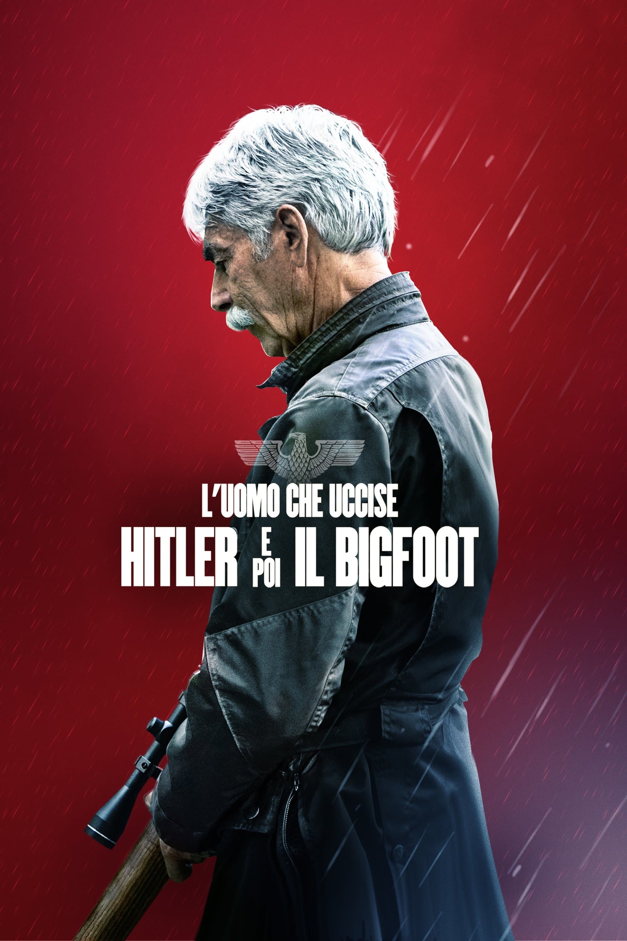 The Man Who Killed Hitler and Then the Bigfoot
