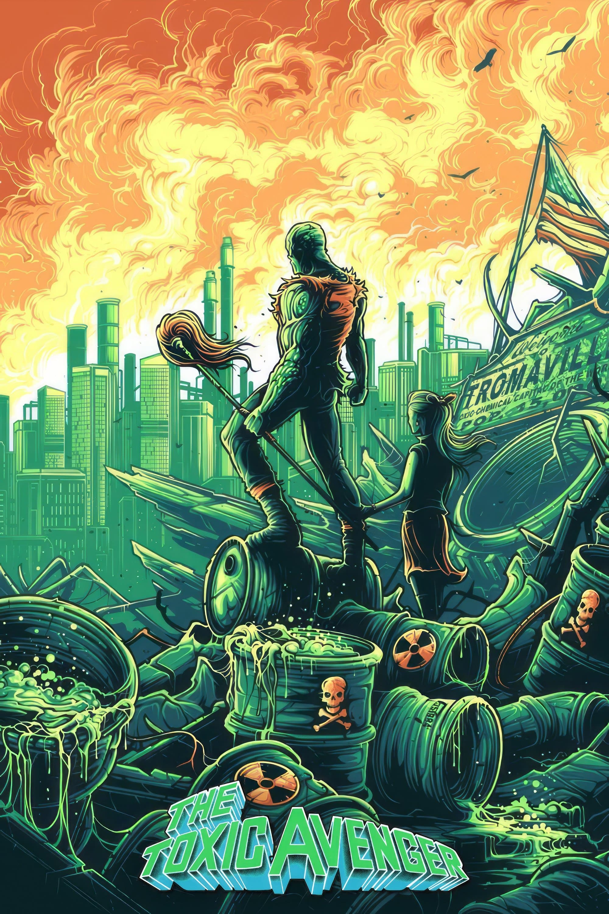 The Toxic Avenger