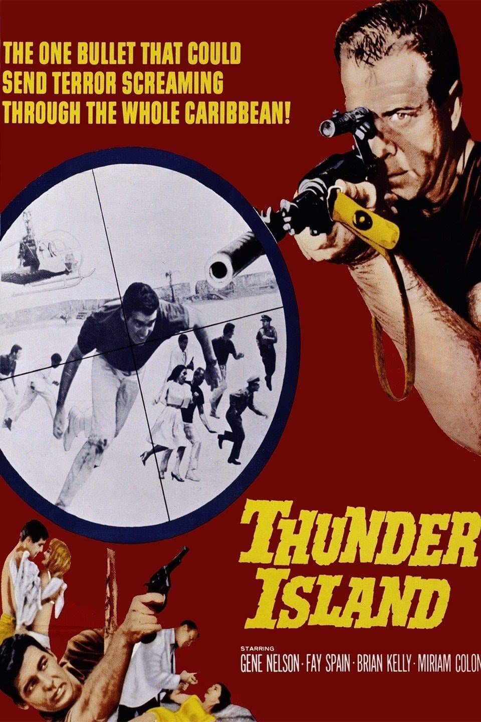 Thunder Island
