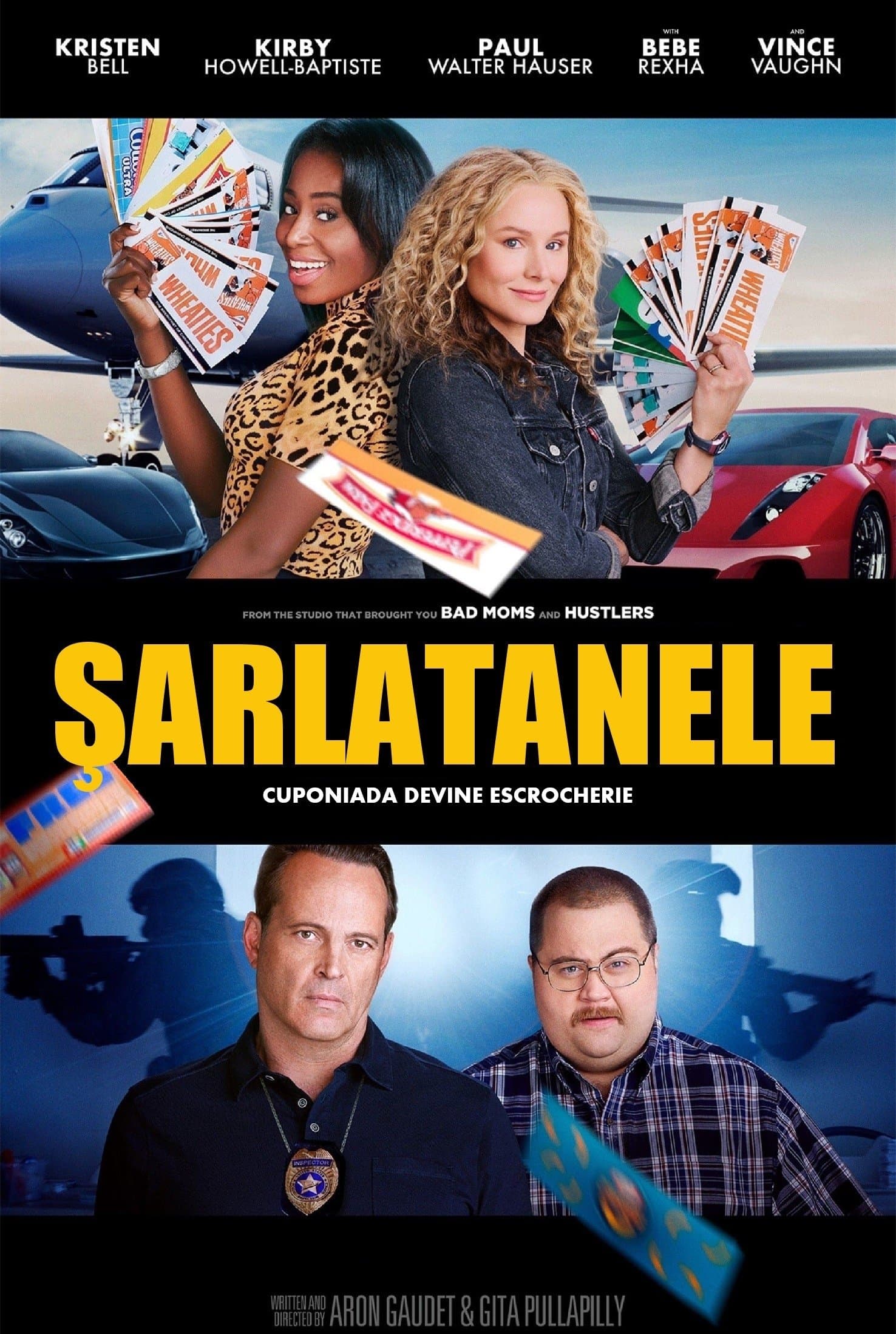 Șarlatanele